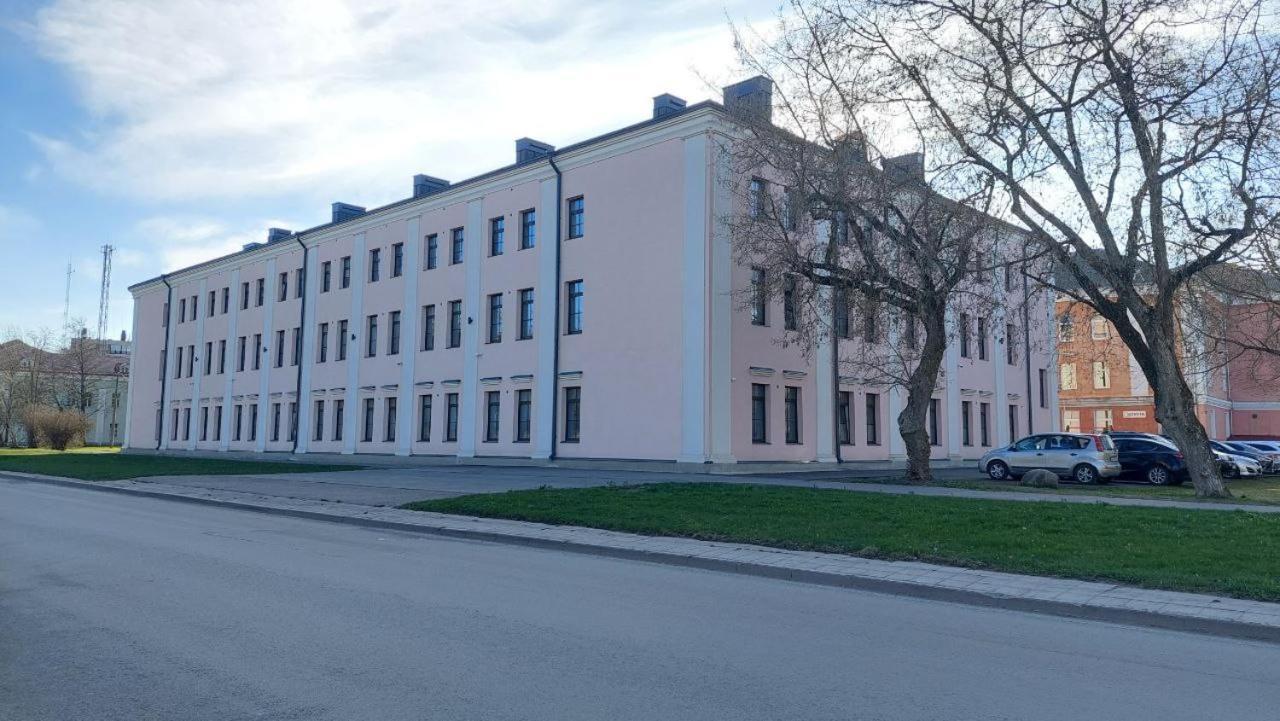 Apartments Near Noblessner Tallinn Dış mekan fotoğraf
